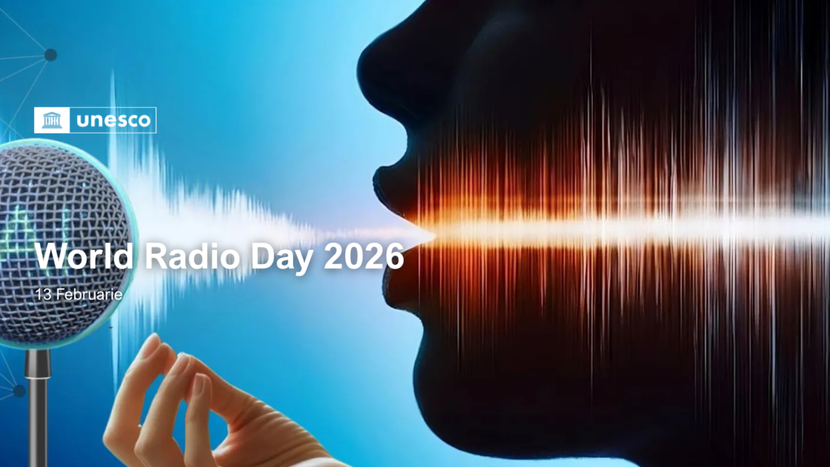 Ziua Mondială a Radioului – 13 februarie