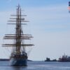 Nava-școală „Mircea” pornește spre New York pentru a marca Freedom250, cea de-a 250-a aniversare a SUA