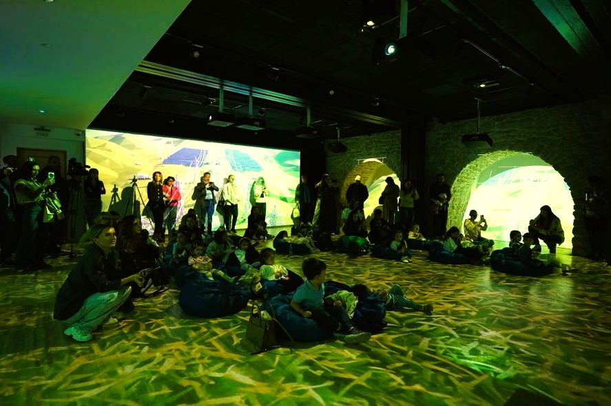 PPC susţine un proiect video educativ dedicat copiilor, lansat de Ziua Pământului, la Cazinoul Constanţa