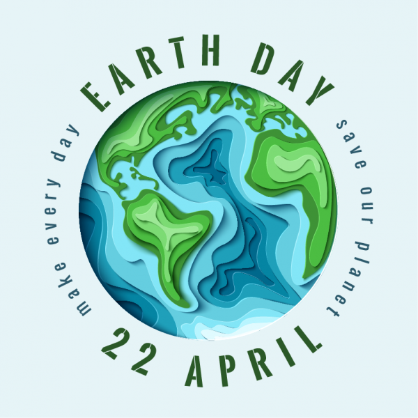 22 Aprilie – Ziua Pământului (Earth Day)