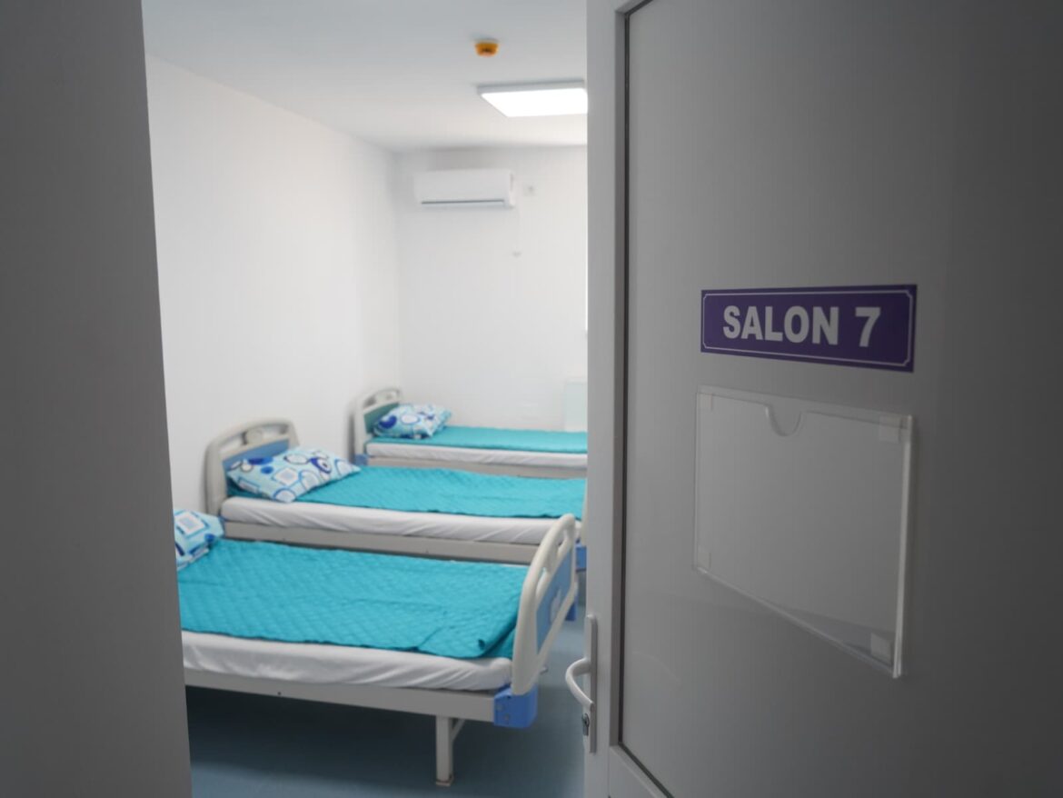 Inaugurarea Centrului de îngrijire a persoanelor cu afecțiuni Alzheimer – UAMS Agigea